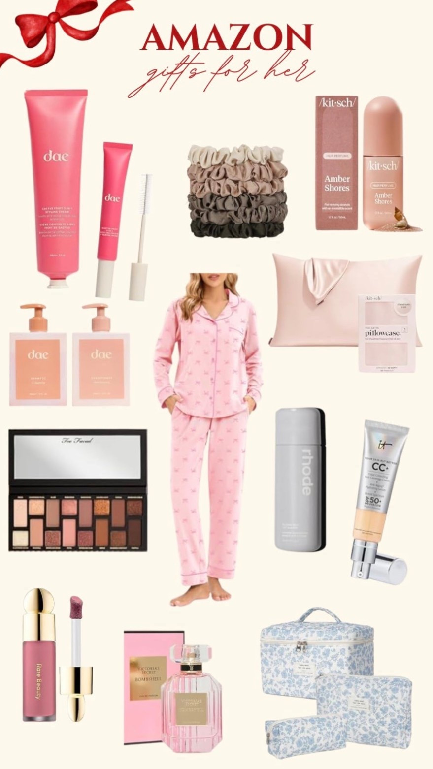 Black Friday gifts for her 
Amazon gift guide for girls girlfriends wife friend gift ideas Amazon Makeup beauty 

#LTKCyberWeek #LTKHoliday #LTKGiftGuide