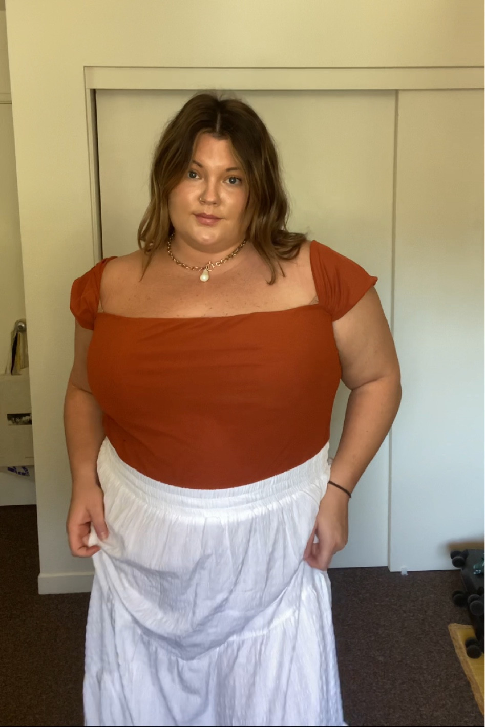 I will be wearing this top all fall! 🍂🍁

#LTKFind #LTKcurves #LTKSeasonal