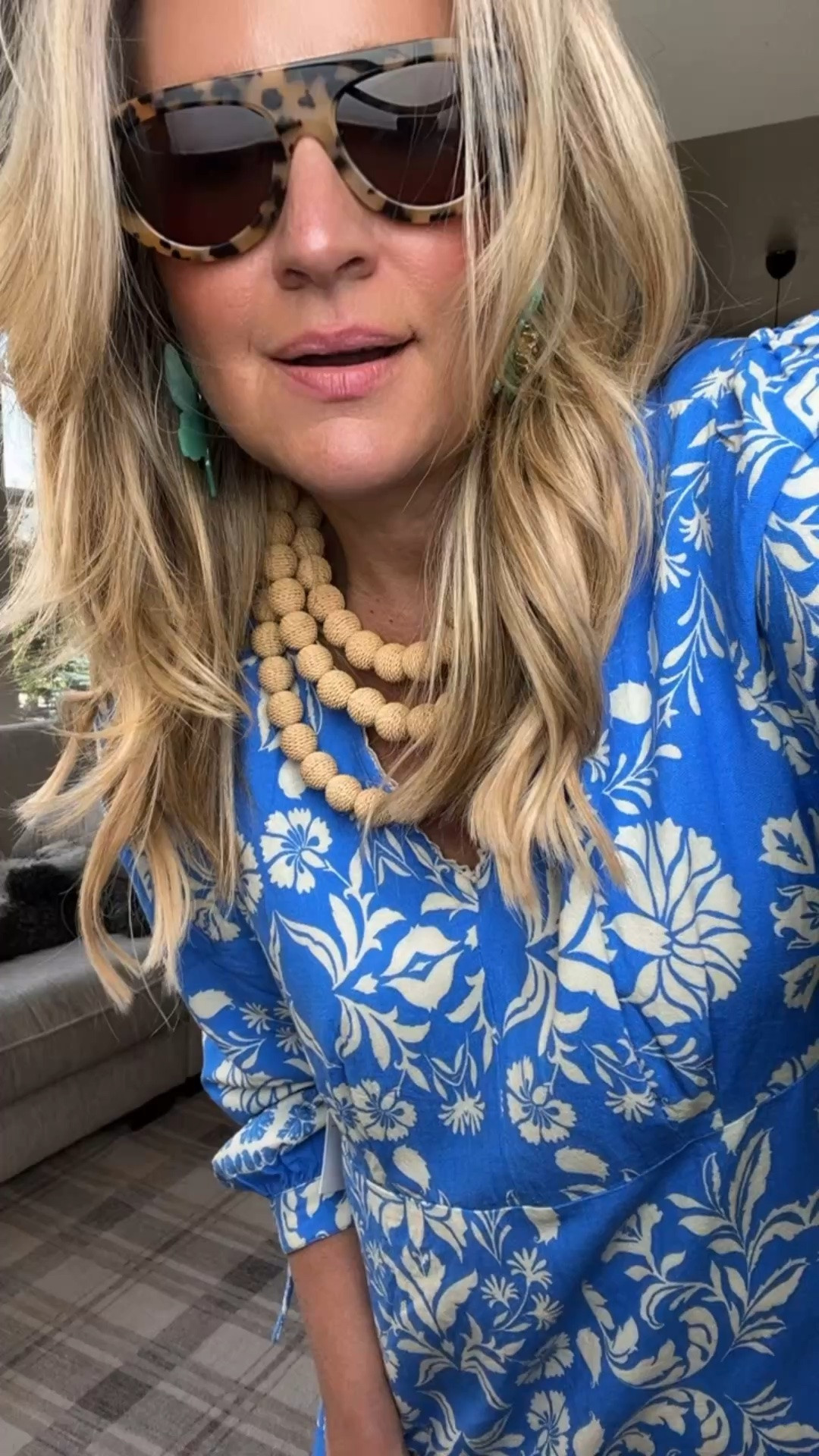 ✨Tap the bell, save and ❤️ for over 40 fashion, midlife style, midsize fashion and luxury looks for less. 


I asked thousands of women one question.

And the answer was almost the same every time.

“I used to love summer. Now I dread getting dressed.”

Not because we’re older.

Not because we’ve forgotten how to dress.

Because it’s hot, and suddenly every outfit feels too revealing or too warm.

I miss throwing on a top and not thinking about my arms.

If you’ve ever stood in front of your closet wondering what will keep you cool without making you feel exposed, this carousel is for you. 🤍

These are the pieces I reach for when I want arm coverage without overheating.

✨ Lightweight
✨ Breathable
✨ Easy to wear
✨ Confidence-boosting

Because you shouldn’t have to choose between staying cool and feeling comfortable in your own skin.

👑 Outfit Physics™
Lift the Eye.
Skim the Body.
Balance Proportions.

Comment COOL and I’ll send you all the details.

📌 Save this for the next time it’s hot and nothing in your closet feels right.

👑 Helping you look good, feel good.-Lindsey Denver   

Check back daily for belly-friendly style, confidence, and Outfit Physics™.

#LTKOver40 #LTKPlusSize #LTKMidsize