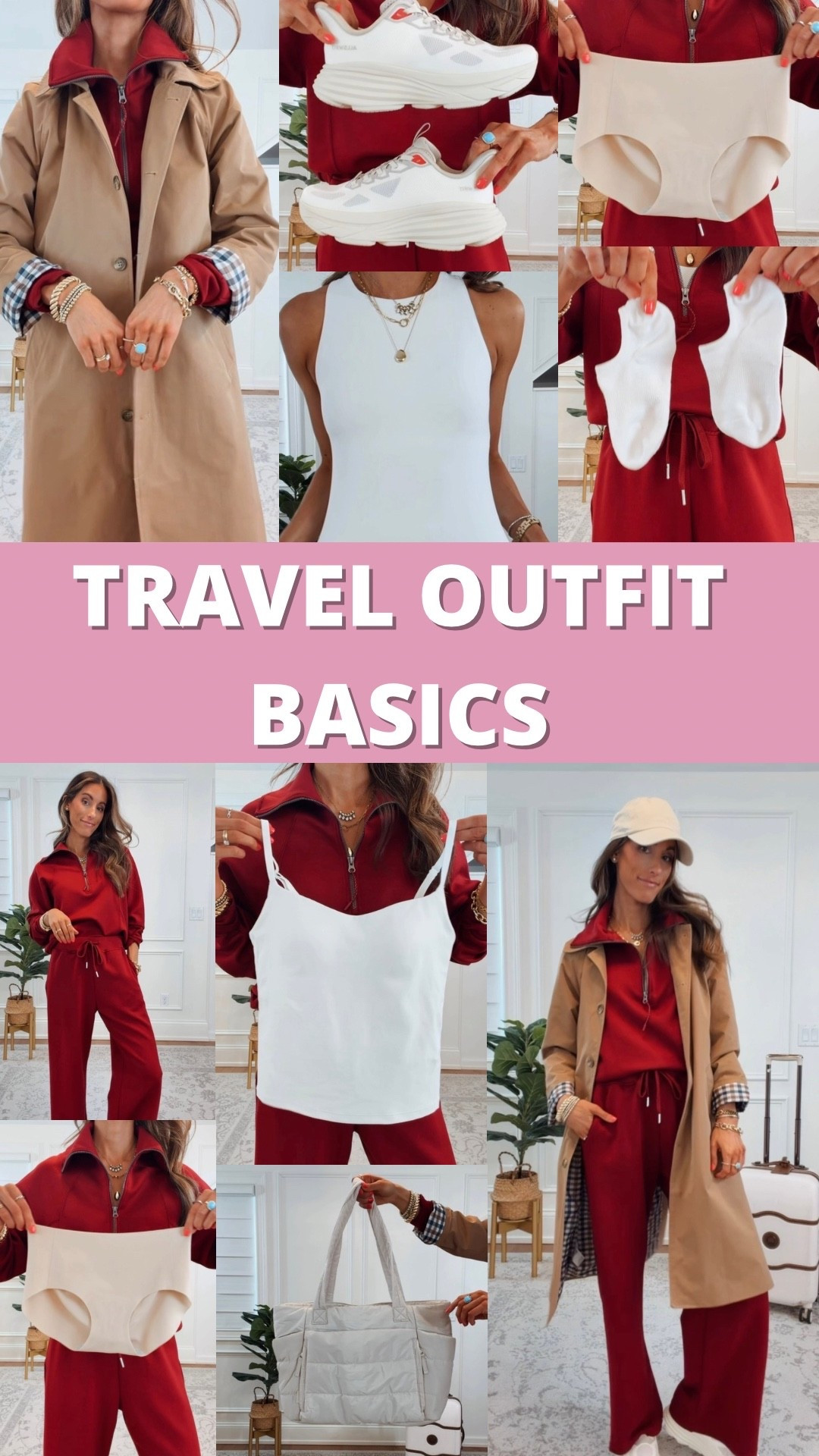 Wearing a xsmall two piece set. Super soft!  

#LTKootd #LTKWorkwear #LTKTravel