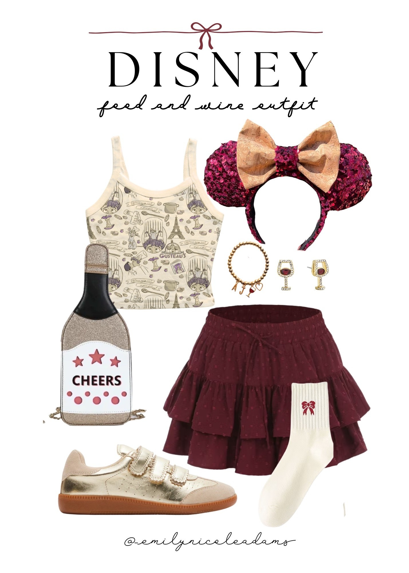 Epcot Food and Wine Outfit Inspo💜 Epcot Style, food and wine outfit, food and wine ootd, Epcot girl, Disney adult, Disney style, Disney addict, Disney favorites, Disney style diaries, Disney girly, Disney must haves, Disney theme, Magic kingdom, Disney fun 

#LTKSaleAlert #LTKStyleTip #LTKSeasonal
