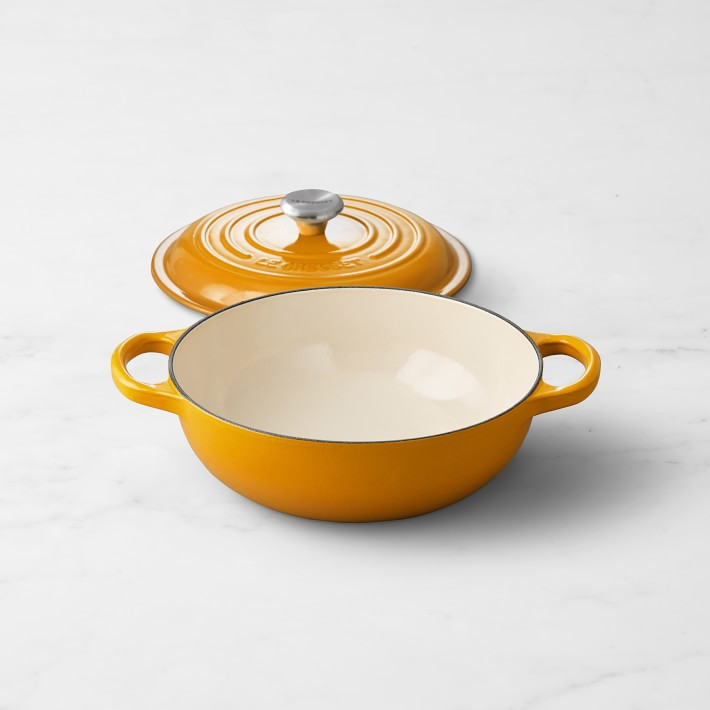 Le Creuset Enameled Cast Iron Signature French Oven, 2 1/2-Qt. | Williams-Sonoma