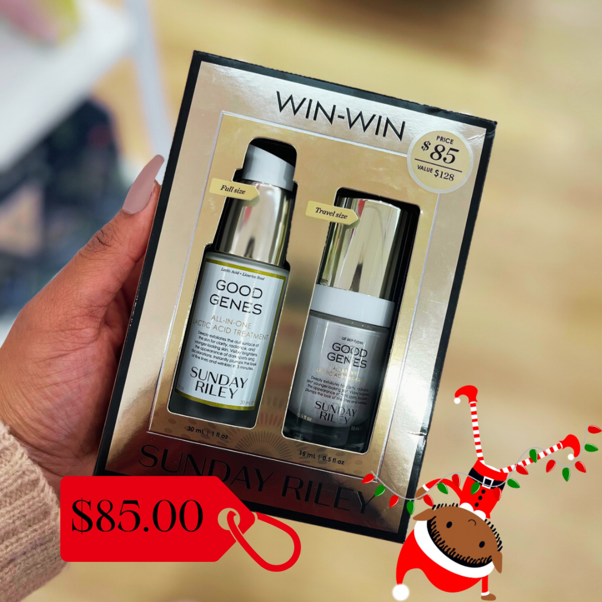 A win is a win! Perfect duo that my skin will love!! #skincare

#LTKHoliday #LTKGiftGuide #LTKfindsunder100