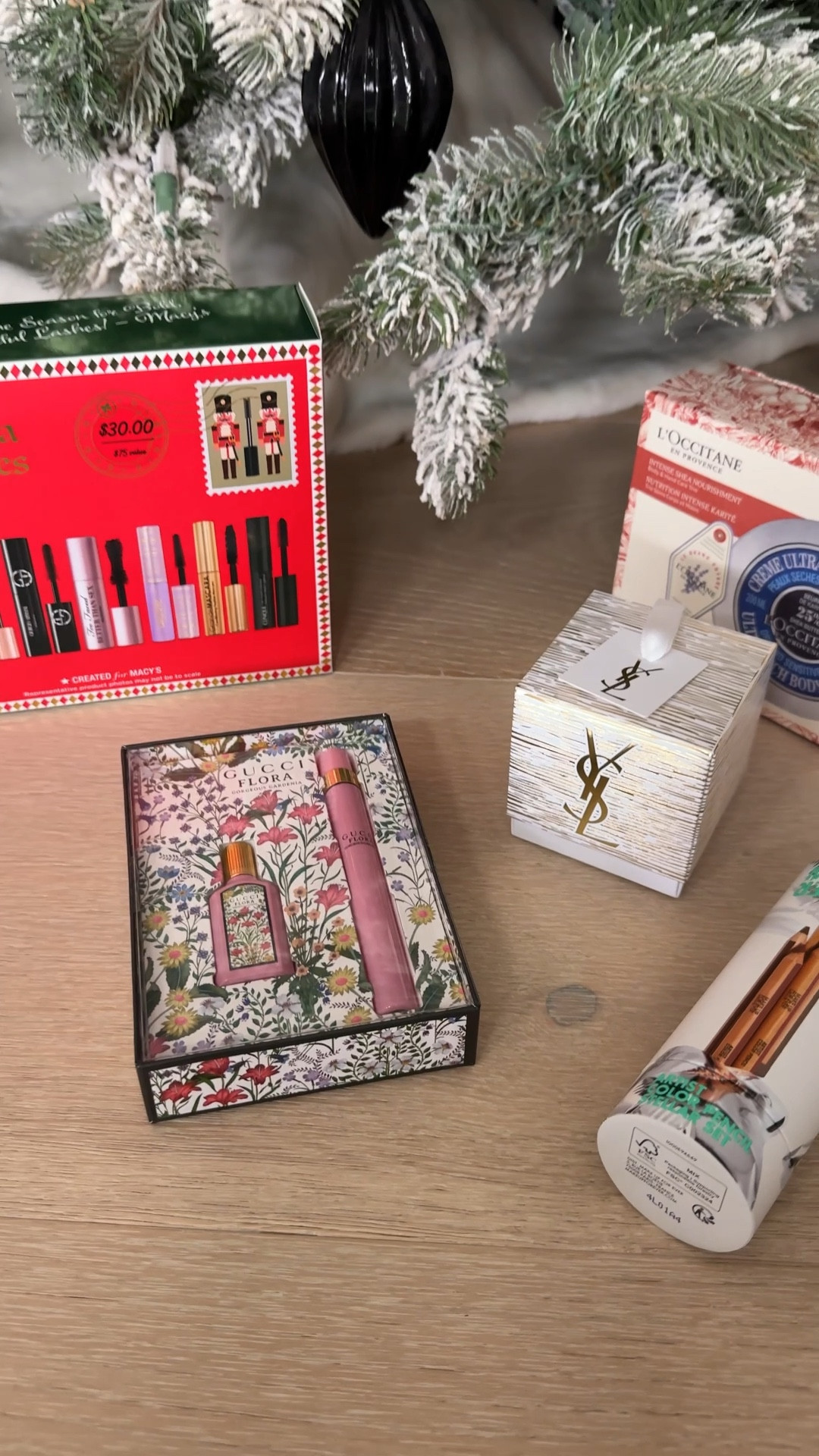 The perfect gifts for any beauty lover and for your favorite things parties this year! These are such a great value and the perfect price point, all $30-$50 &  linked for you from @macys!
#Macyspartner

#LTKBeauty #LTKGiftGuide #LTKHoliday