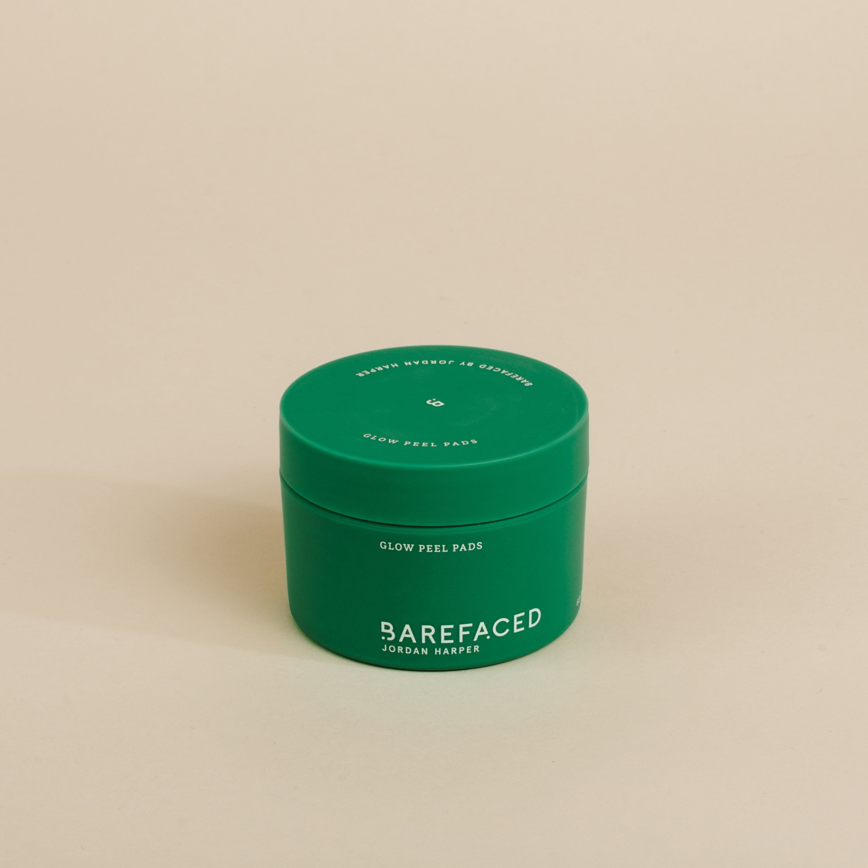 Glow Peel Pads | Barefaced