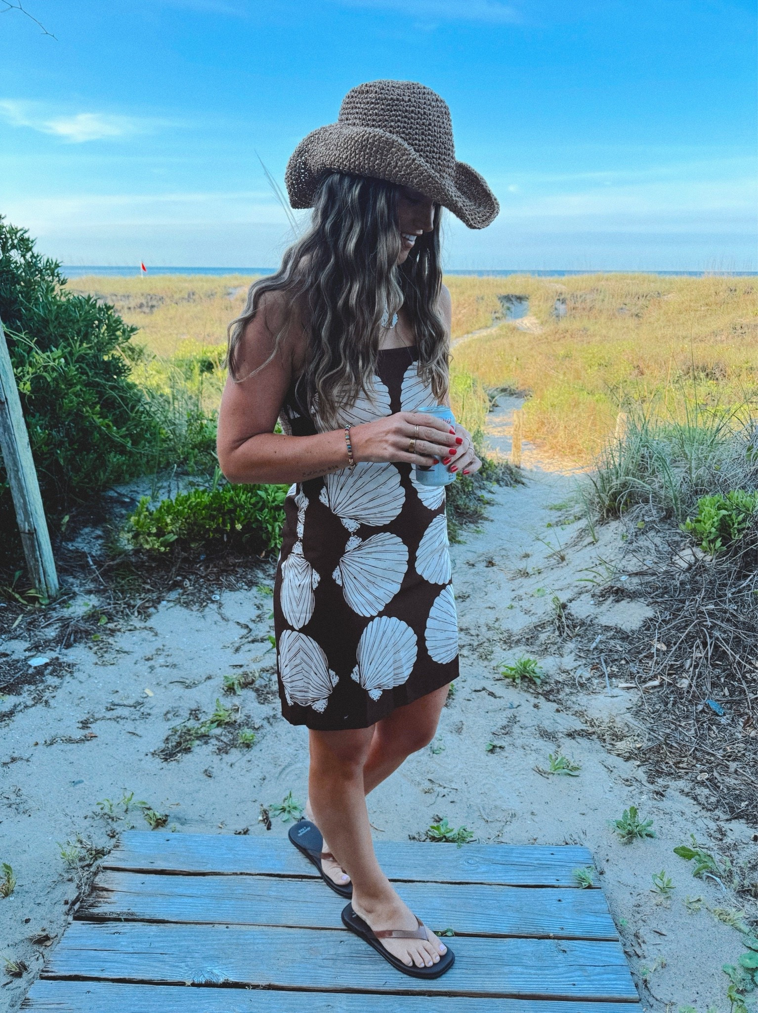 Love this look for less! It’s identical to the Abercrombie dress!!! True small