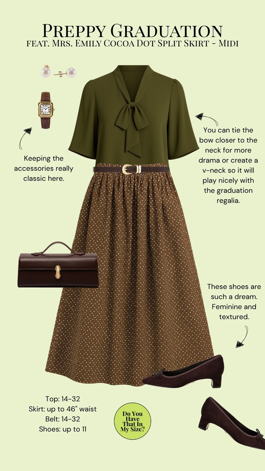 The bag is Verano Hill Lucia Handbag  

#LTKPlusSize #LTKWorkwear #LTKStyleTip