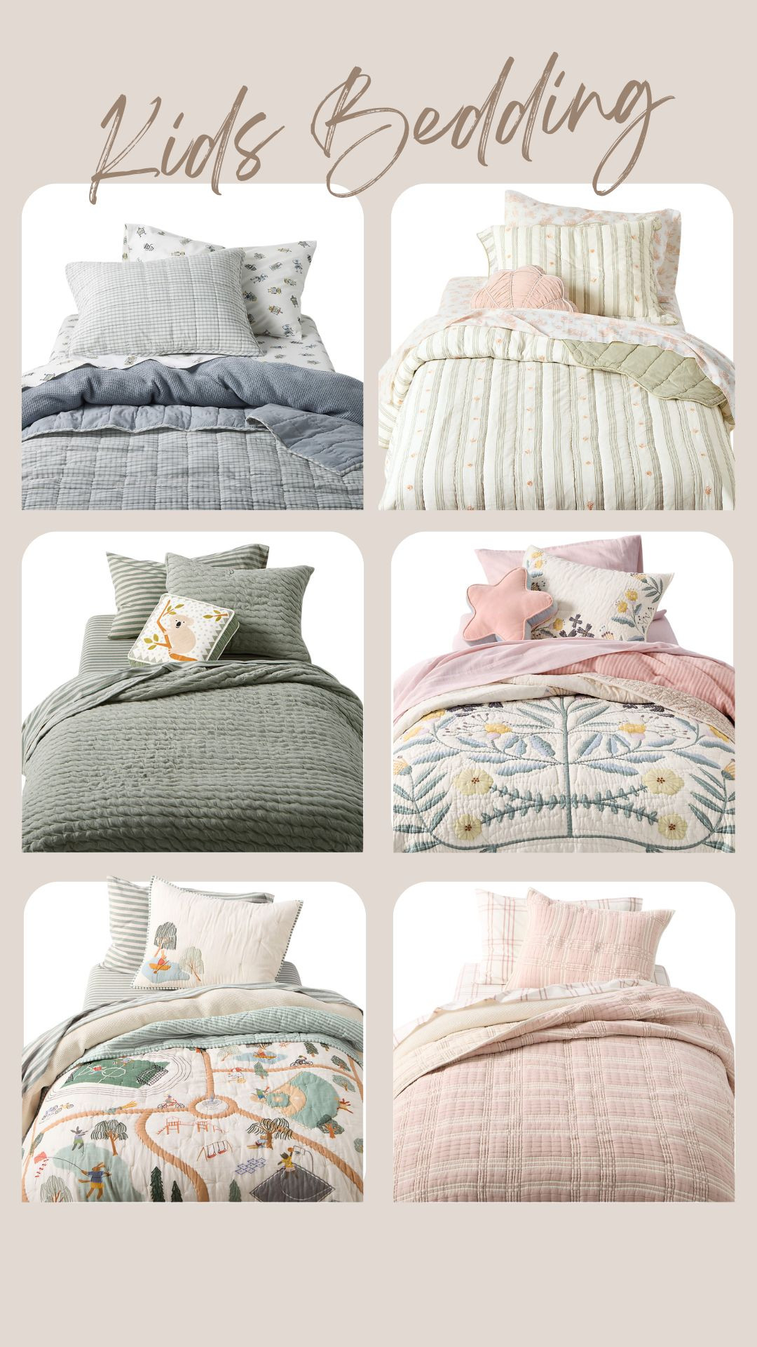 Kids bedding. Toddler boys and girls. Teen bedroom finds. Crate & barrel kids. Little kids. Home favorites. Style. Bed.  

 #LTKmomlife #LTKHome #LTKKids