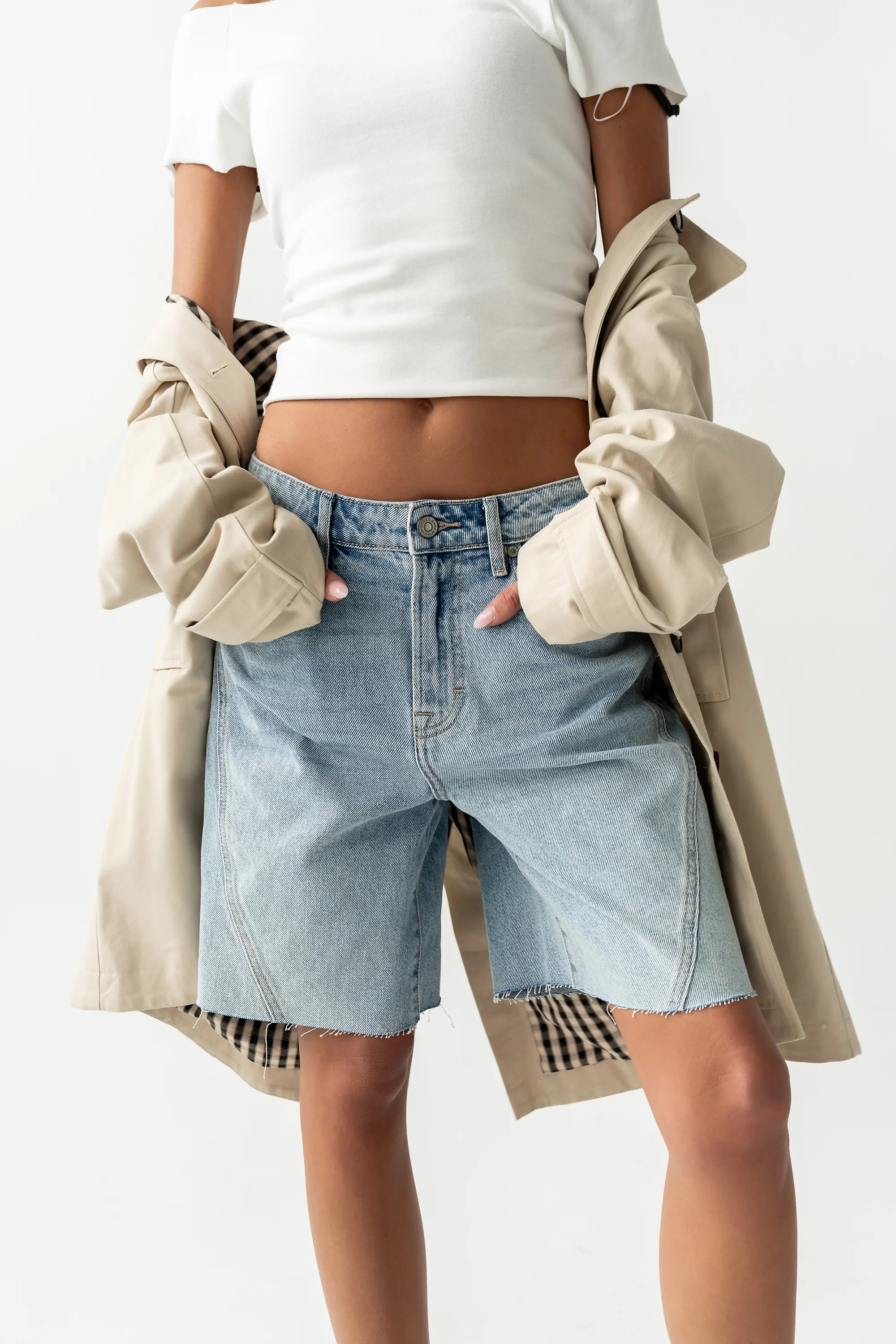 Joseph Bermuda Shorts | Böhme US