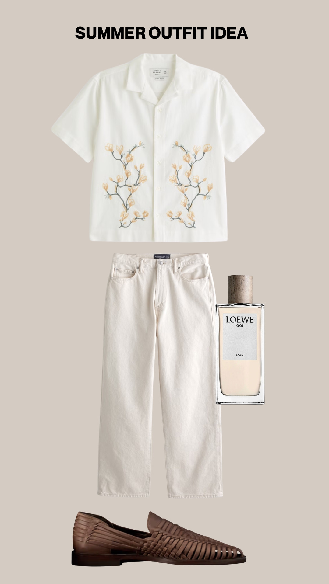 Elevated summer look with just enough detail—clean base with texture to stand out. Perfect for dinners, vacations, or date nights.

Hashtags:
#elevatedstyle #mensweardaily #summerstylemen #loafers #mensfashioninspo #outfitinspiration #minimalmenswear #ltkoutfit #vacationstyle #mensstyle

#LTKgrwm #LTKMens #LTKootd