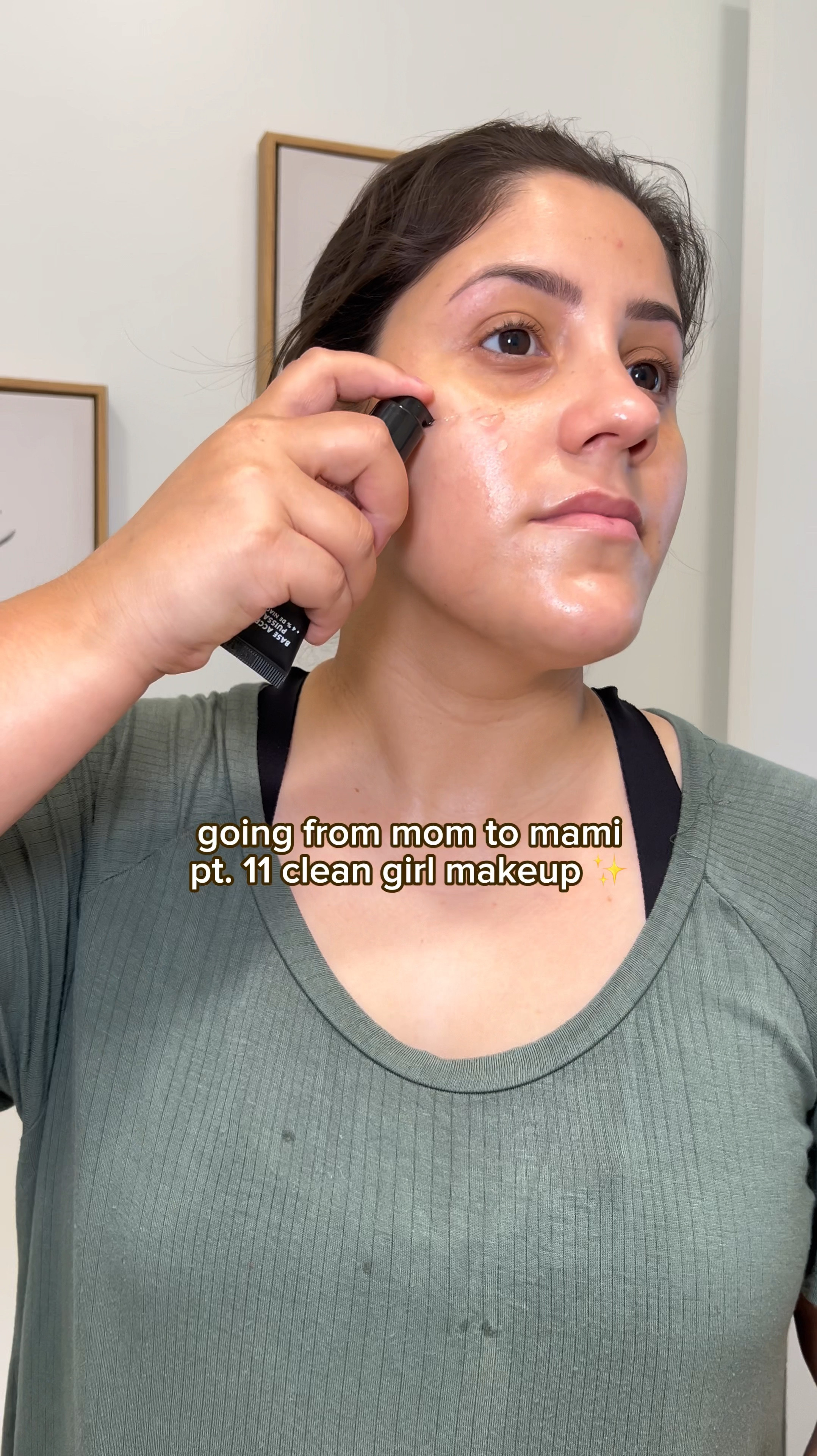 Clean girl makeup for dewy + glowy skin ✨

#LTKFindsUnder50 #LTKBeauty #LTKStyleTip