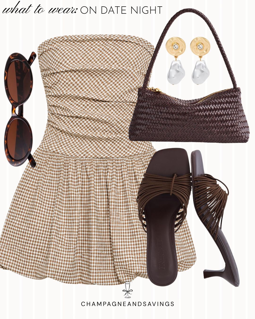 What to wear June: date night outfit

#LTKootd