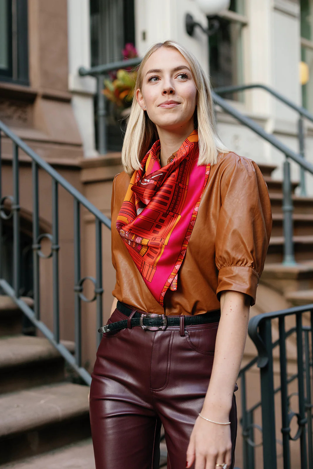 Swells and the City Scarf | Swells