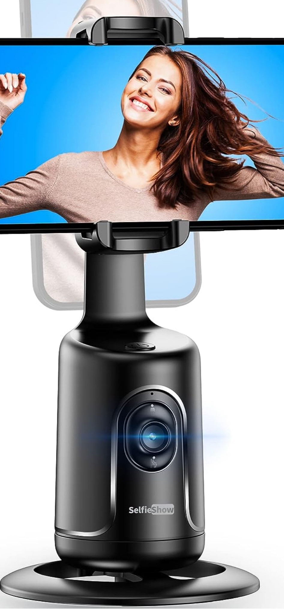 This is amazing for videos where you need the camera to follow you but you don’t have anyone to help film! This follows you as you move. Perfect for UGC cooking videos!!! 

#LTKbeauty #LTKSeasonal #LTKhome