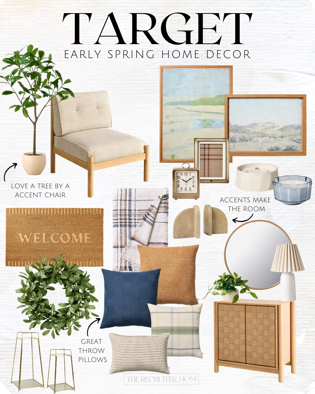 Target spring home new arrivals 

#LTKHome