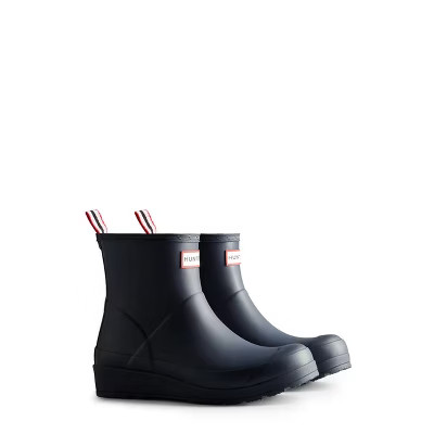 Hunter Womens Original Play Short Waterproof Rain Boots VLE-10 | Target