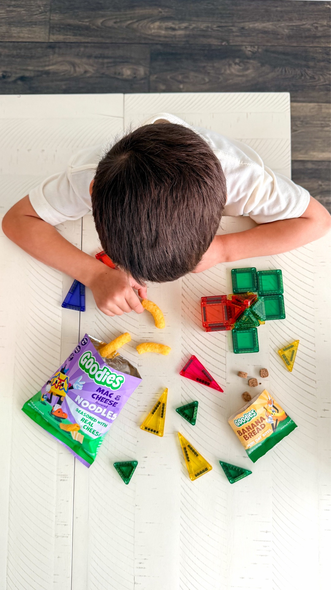 Suddenly after school is his favorite part of the day and honestly, I’m here for it! 👀 The new Goodies Kids Snacks  just launched at Walmart and we had to go grab more! Big flavors, fun textures — snacks this mama actually feels good about putting in his hands every
single day.They’re gluten-free and non-GMO with no food dyes or artificial sweeteners.

#LTKfoodie #LTKKids #LTKmomlife