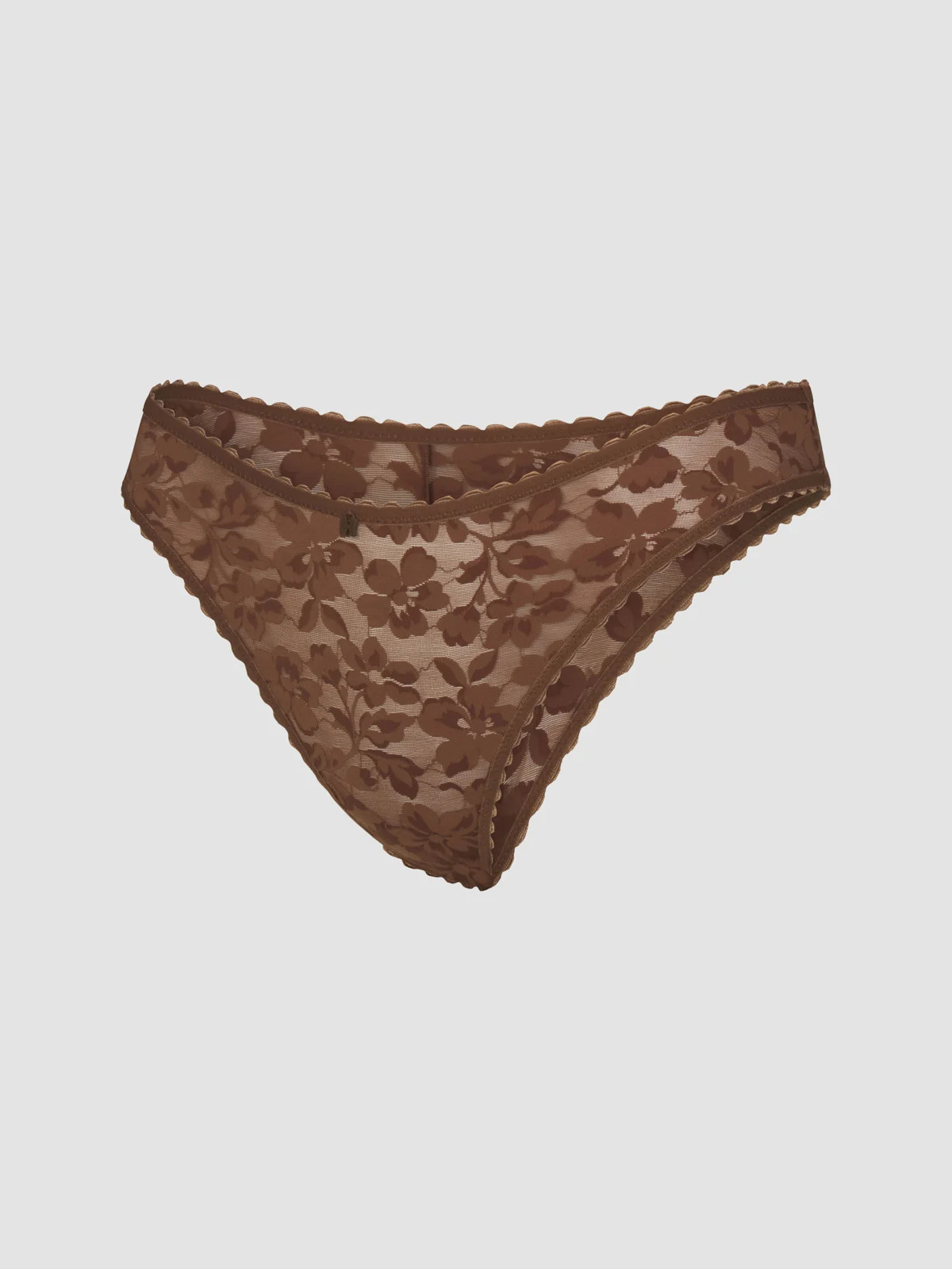 Lavish Lace Brazilian Panty | Savage x Fenty - North America