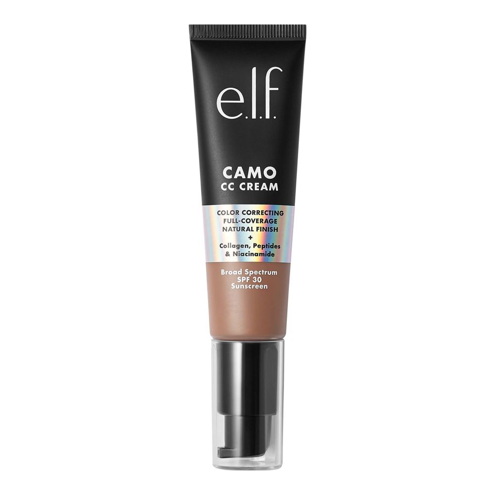 e.l.f. Camo CC Cream - 540 N Deep - 1.05oz | Target