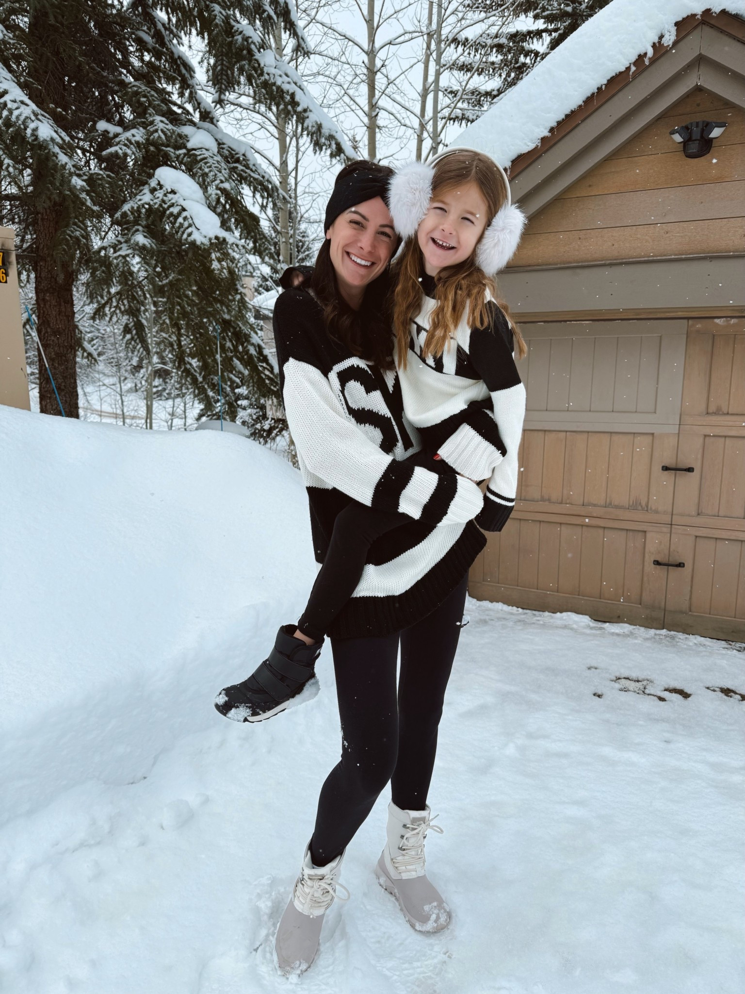 Grab our cute apres ski looks from Amazon! 

#LTKTall #LTKKids #LTKootd