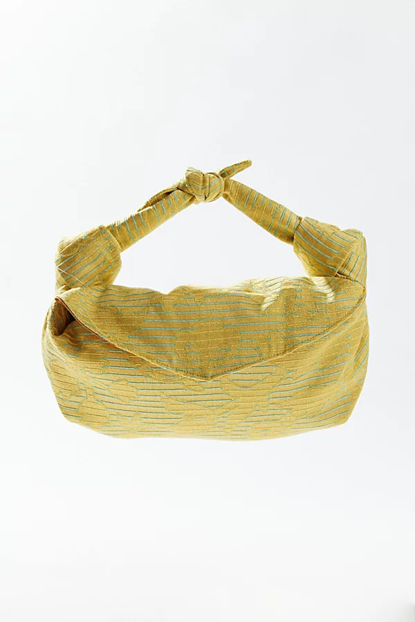 MLE The Nodo Mini Clutch Bag | Urban Outfitters (US and RoW)