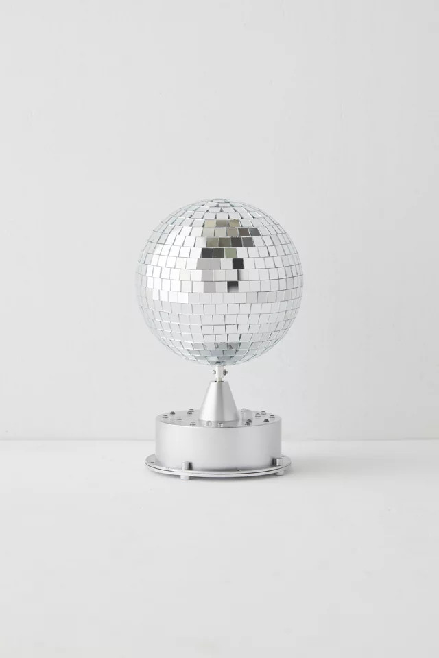 UO Exclusive Disco Ball Light Up Wireless Speaker | Urban Outfitters (US and RoW)