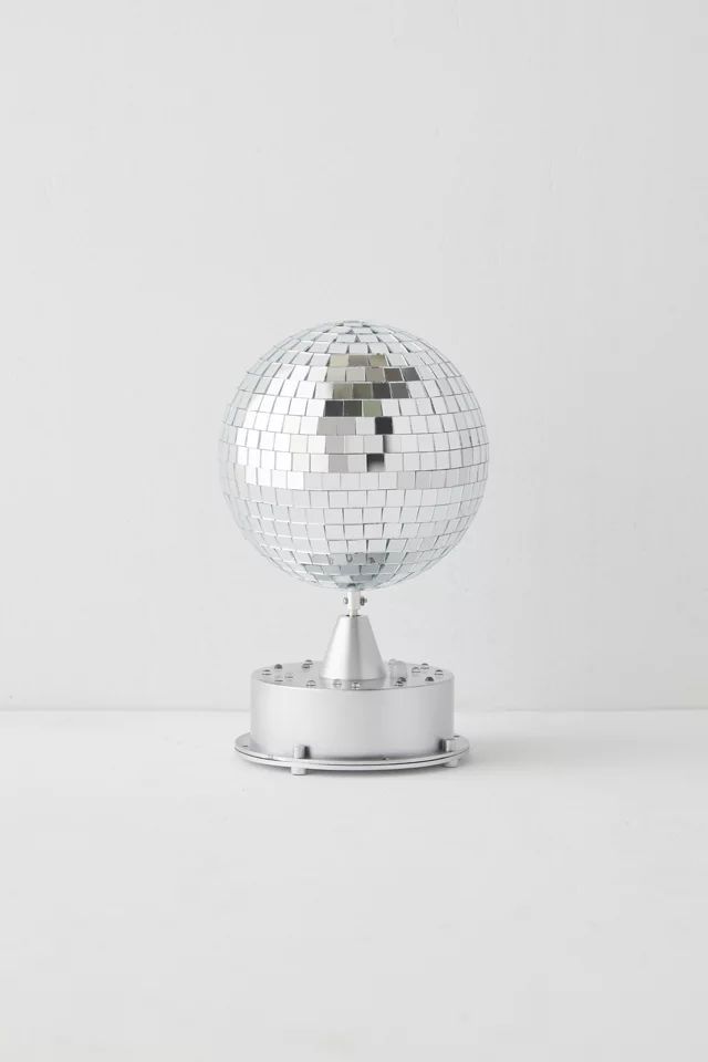 UO Exclusive Disco Ball Light Up Wireless Speaker | Urban Outfitters (US and RoW)