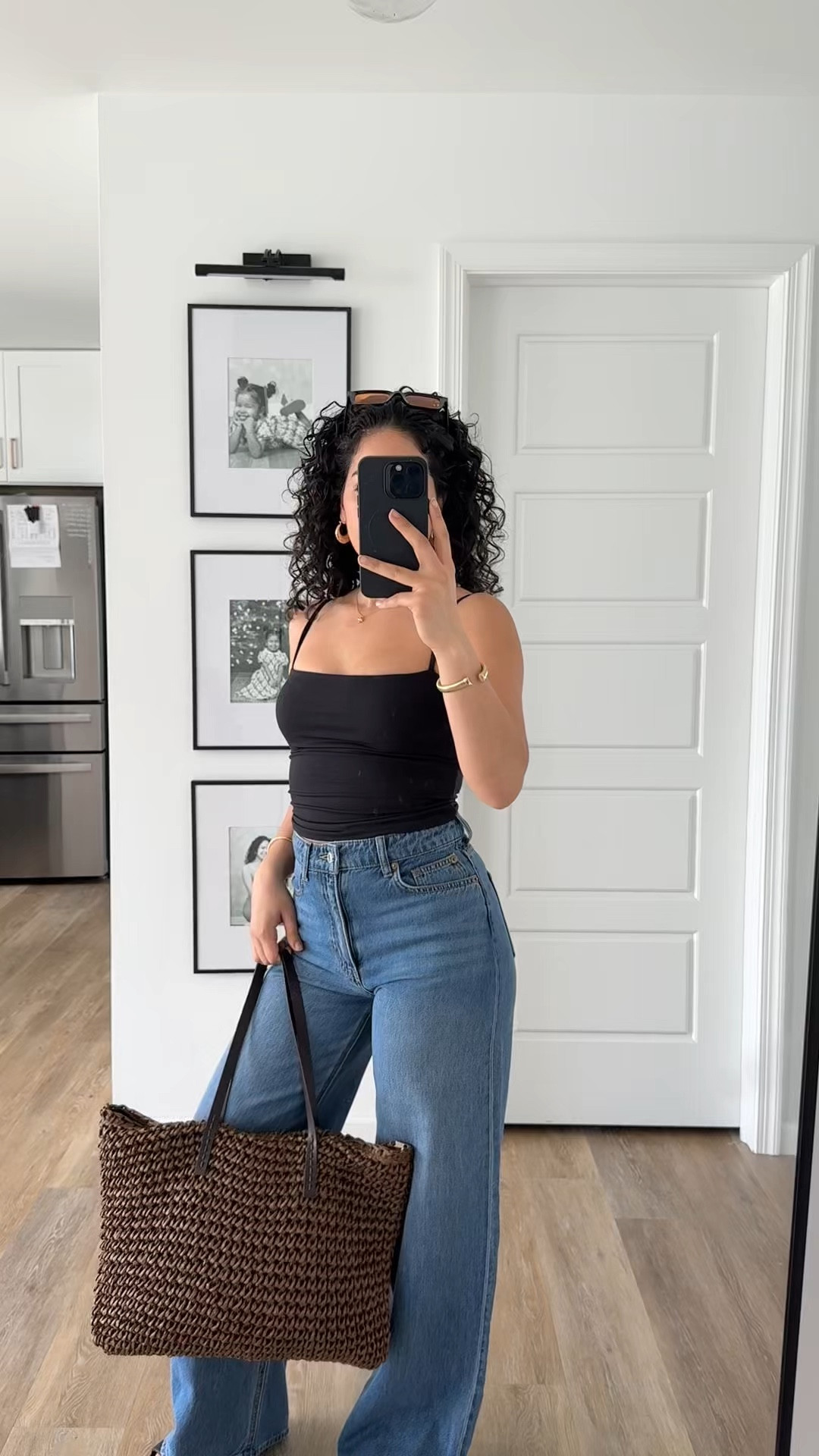 Outfit of the day 

#LTKFindsUnder50 #LTKStyleTip #LTKPetite