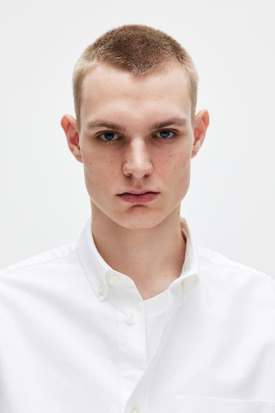 Regular Fit Oxford Shirt | H&M (US + CA)