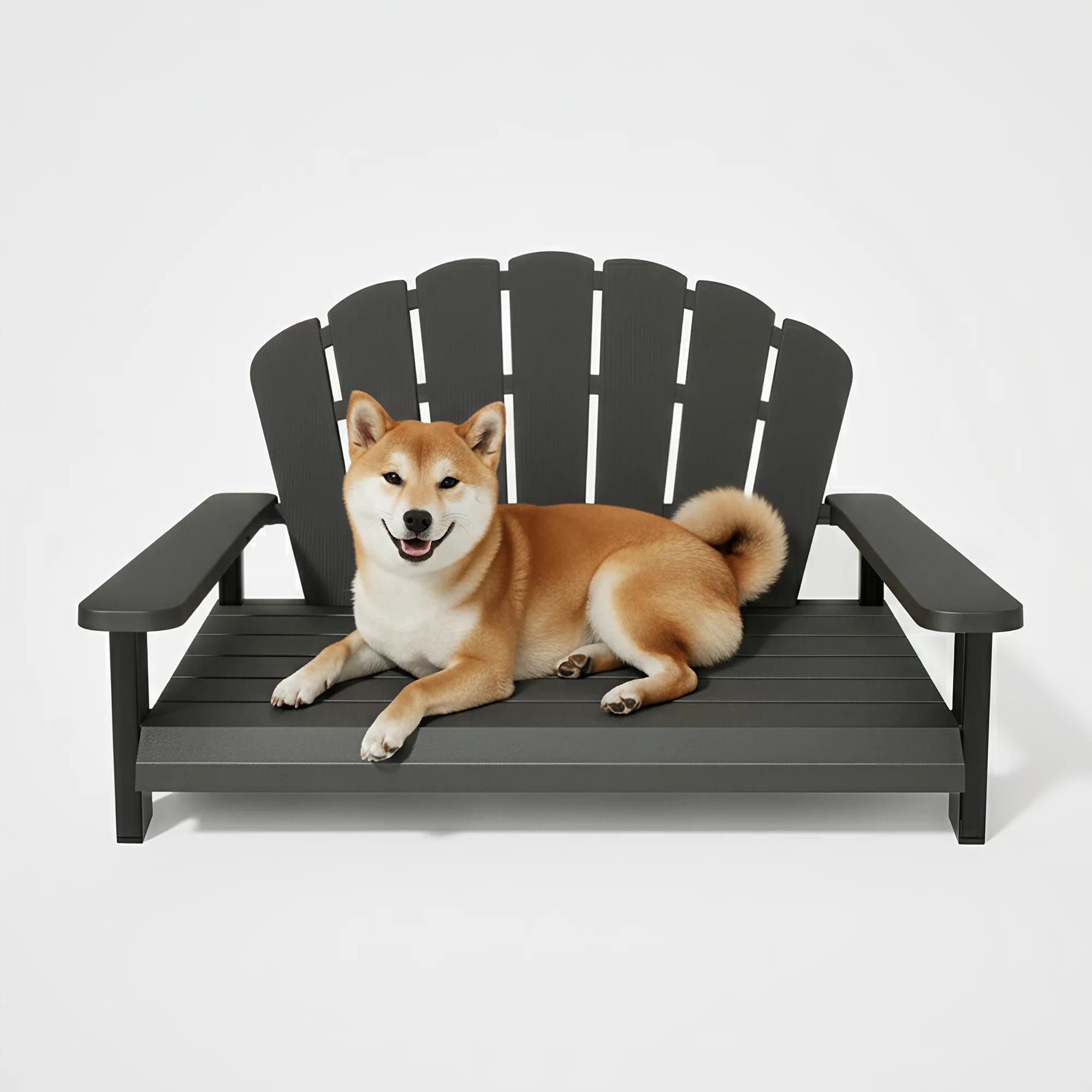 Resin Outdoor And Indoor Dog Bed With Waterproof | Wayfair North America