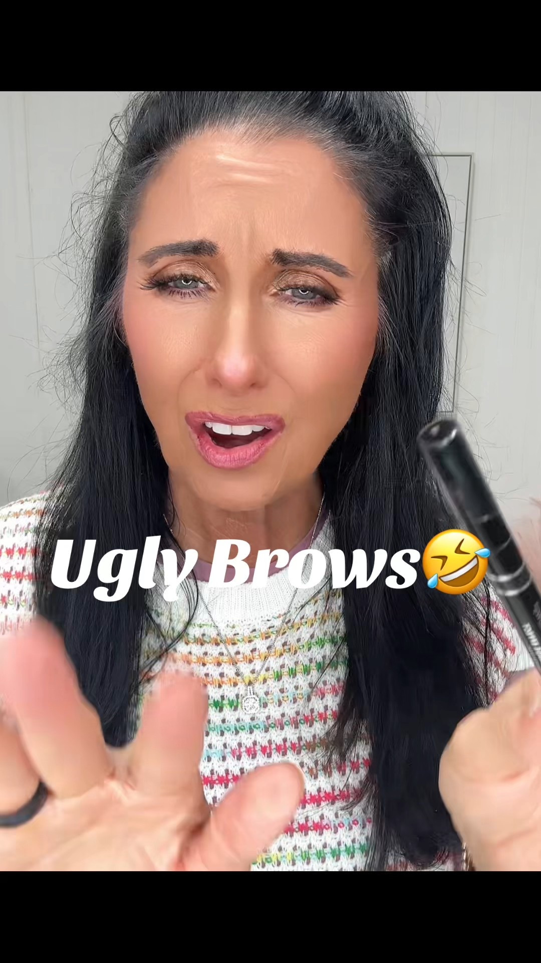 One of my favorite affordable Brow Pens!
Looks great/Last all day/ easy to applyy

#LTKFindsUnder50 #LTKBeauty #LTKOver40