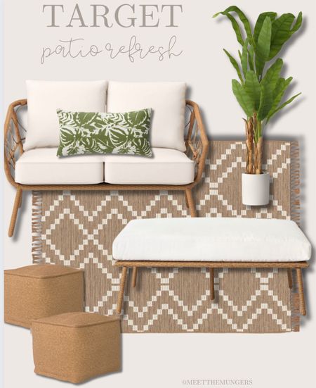 Target Patio, Target Circle Week Sales

Target / patio refresh / patio set / backyard furniture / patio furniture / target home / target patio / patio sectional 


#LTKSeasonal #LTKxTarget #LTKhome