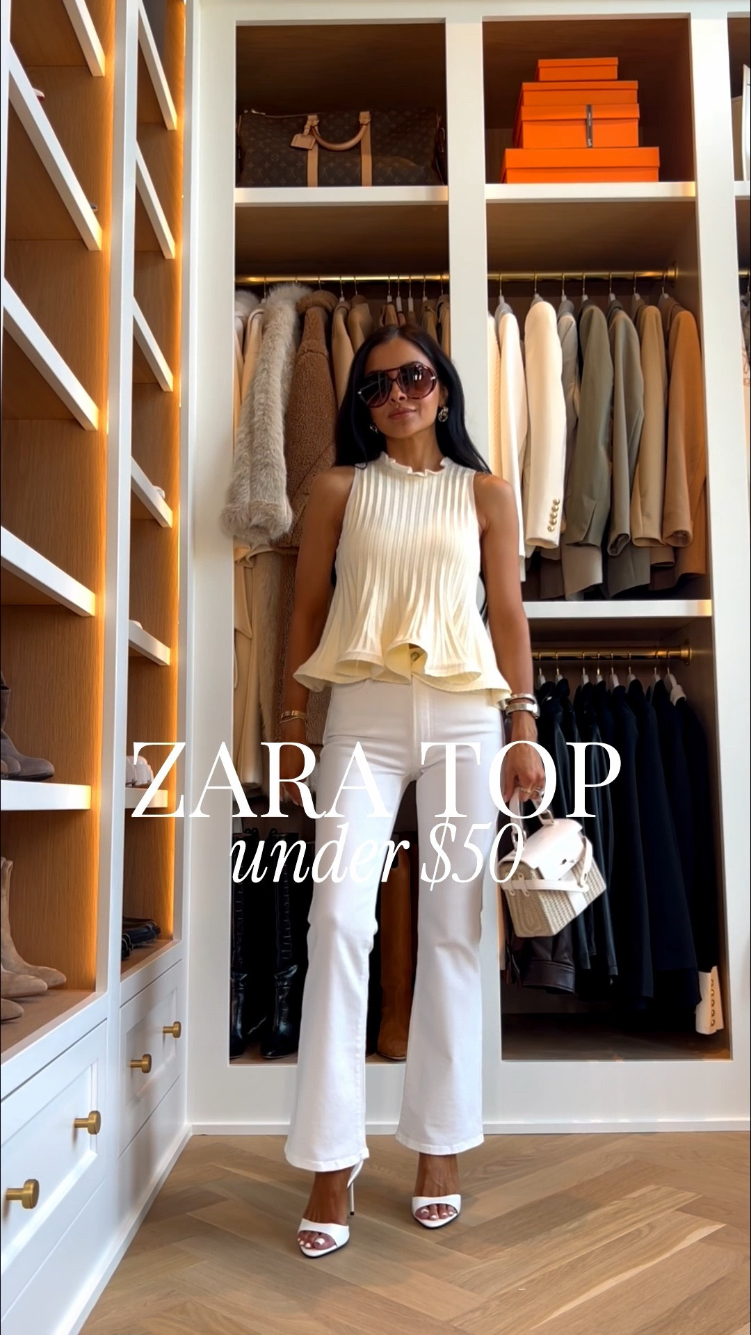 Zara summer outfit
Love this yellow peplum top that’s so fitting for late spring and summer. I paired it with white denim but it would be just as chic with flowing trousers or a pencil skirt. 

Spring outfits, Miamiamine outfit, spring date night, Zara Haul



#LTKmomlife #LTKootd #LTKOver40