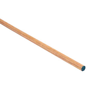 Madison Mill 0.375-in dia x 36-in L Round Oak Dowels | Lowe's