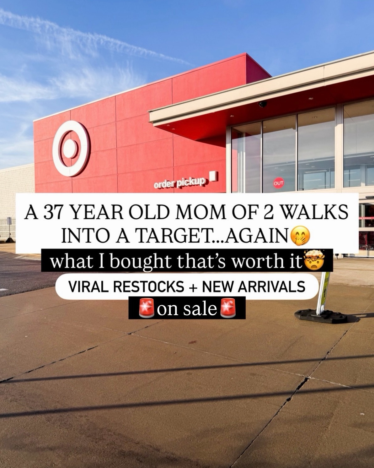 Target new arrivals ON SALE for summer that I HAD to add to cart!! 😮‍💨What I bought on my recent Target runs + late night online shopping sprees!😇 Viral restocks + new arrivals from Target too good to gatekeep! 🤭 Run, don’t walk now that some of our faves are back!! Designer inspired Target finds you seriously won’t believe! No B.S.- I rounded up only the good stuff on this Target haul! Grab now while it’s on sale for Memorial Day weekend! I’m OBSESSED with it all, but what’s your fave?👇🏻

#summerfashion #targetstyle #newattarget #targetfinds #newarrivals Target haul, Target summer, Target new arrivals, Target new release, Target summer fashion, Target women’s fashion, Target style, date night outfits, Target dress, summer dress, Aritzia inspired, Anthro inspired, Free People inspired, vacation outfits beach, resort wear 2026, Target style finds, Target outfit, new Target drops, viral denim, denim shorts, drawstring denim, drawstring jeans, two piece set, matching set, business casual workwear, everyday style, easy outfit, comfy casual, polka dot, teddy bear, Target fashion finds, Target weekly finds, concert outfit, Memorial Day outfit, everyday outfits, casual outfits, Target must haves, affordable summer outfits, summer outfit ideas, budget friendly fashion, mom style, over 30, mom approved, summer fashion 2026, MDW, Memorial Day weekend sales, Memorial Day sales 

@Target

#LTKootd #LTKWorkwear #LTKTravel