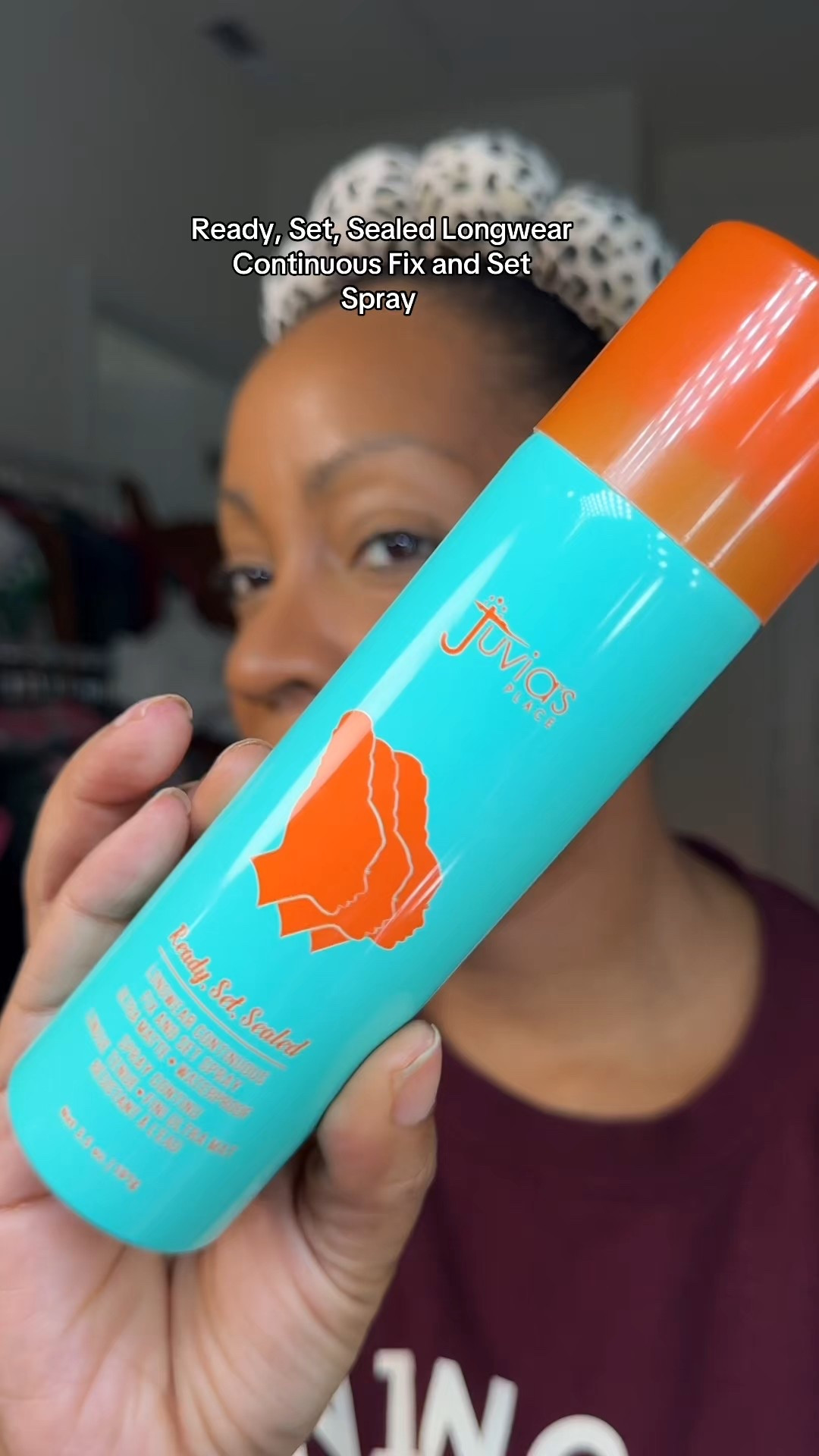 Juvias place matte setting spray 

#LTKBeauty