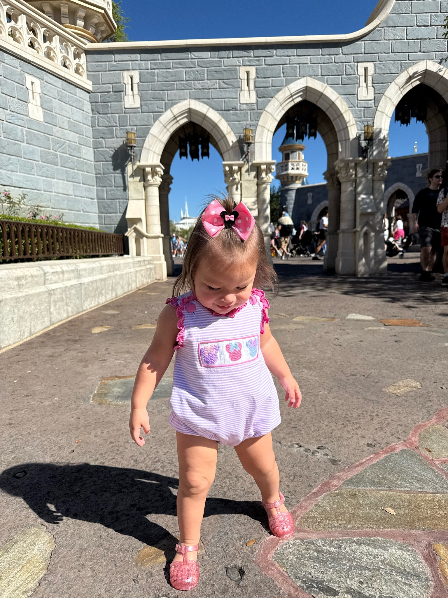Magic place toddler outfit inspo! 

#LTKBaby #LTKFamily #LTKKids