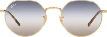 Jack 53mm Gradient Sunglasses | Nordstrom