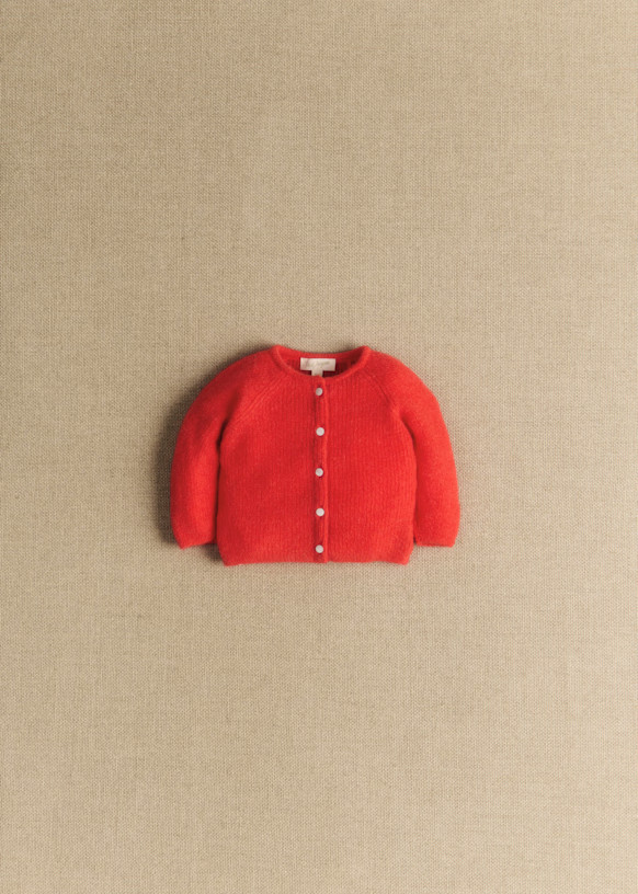 Gaspard Cardigan | Sezane Paris - US