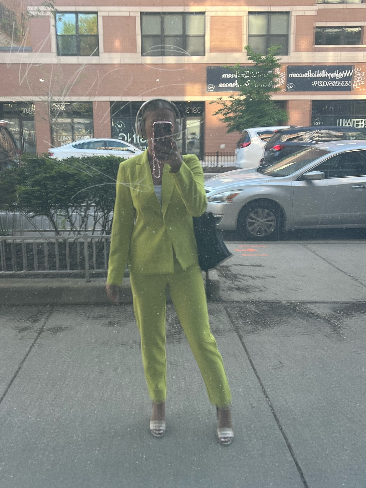 First day at office vibes! 

#LTKSeasonal #LTKStyleTip #LTKWorkwear