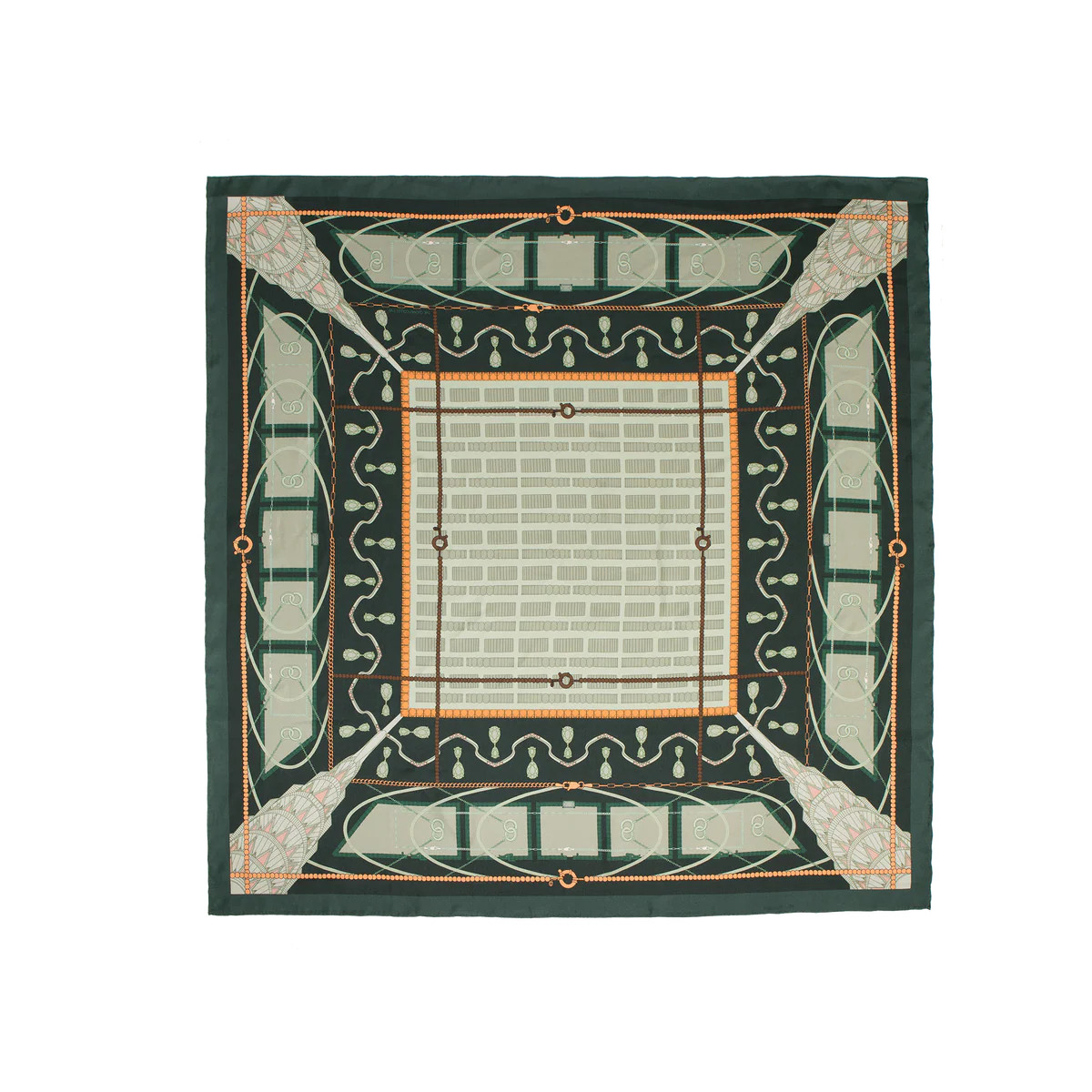 Aurate Silk Scarf | AUrate New York