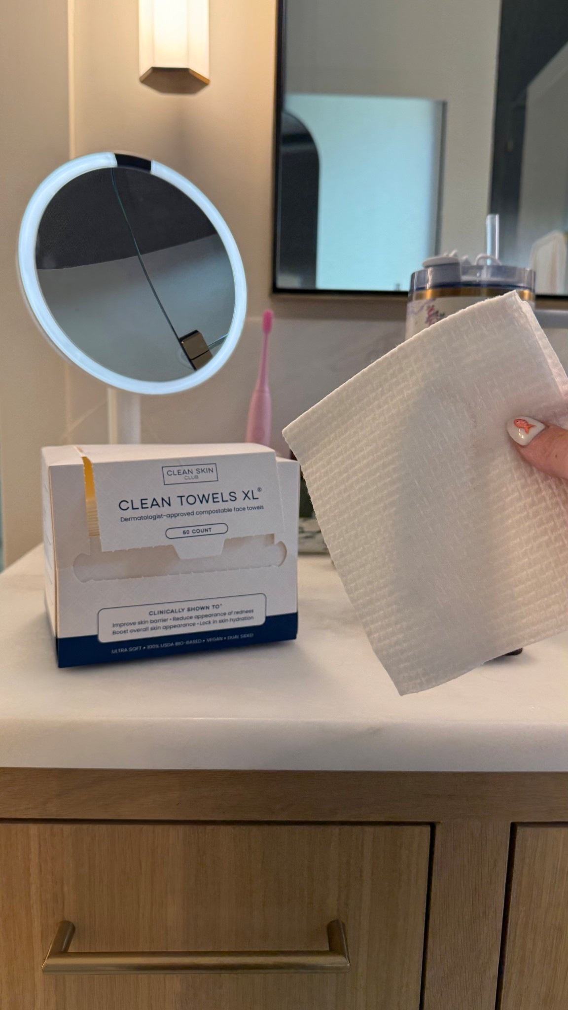 These are the best face towels, they’re so soft!

Amazon finds, Amazon prime day 

#LTKSaleAlert