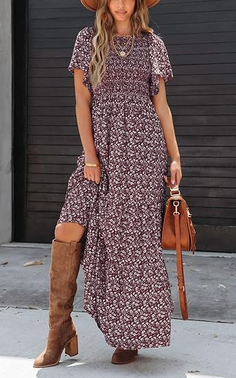 I’m officially in my cozy fall era 🍂✨ and Amazon understood the assignment. These dresses are everything—soft sweater dresses, easy maxi styles, and casual everyday looks that still feel cute. The brown tones are so on trend and the velvet pieces are perfect for dressing up. Plus plaid dresses are always a fall favorite. It’s giving effortless and cozy in the best way.

#FallFashion #AmazonStyle #SweaterDress #MaxiOutfits #PlaidDress #VelvetStyle #FloralLooks #CozyAesthetic #LTKStyle 

 #LTKSeasonal #LTKU #LTKSaleAlert