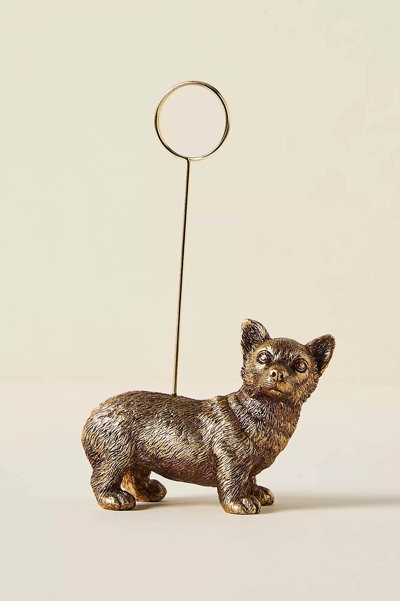 Animal Icon Photo Holder: Dog Edition | Anthropologie (US)