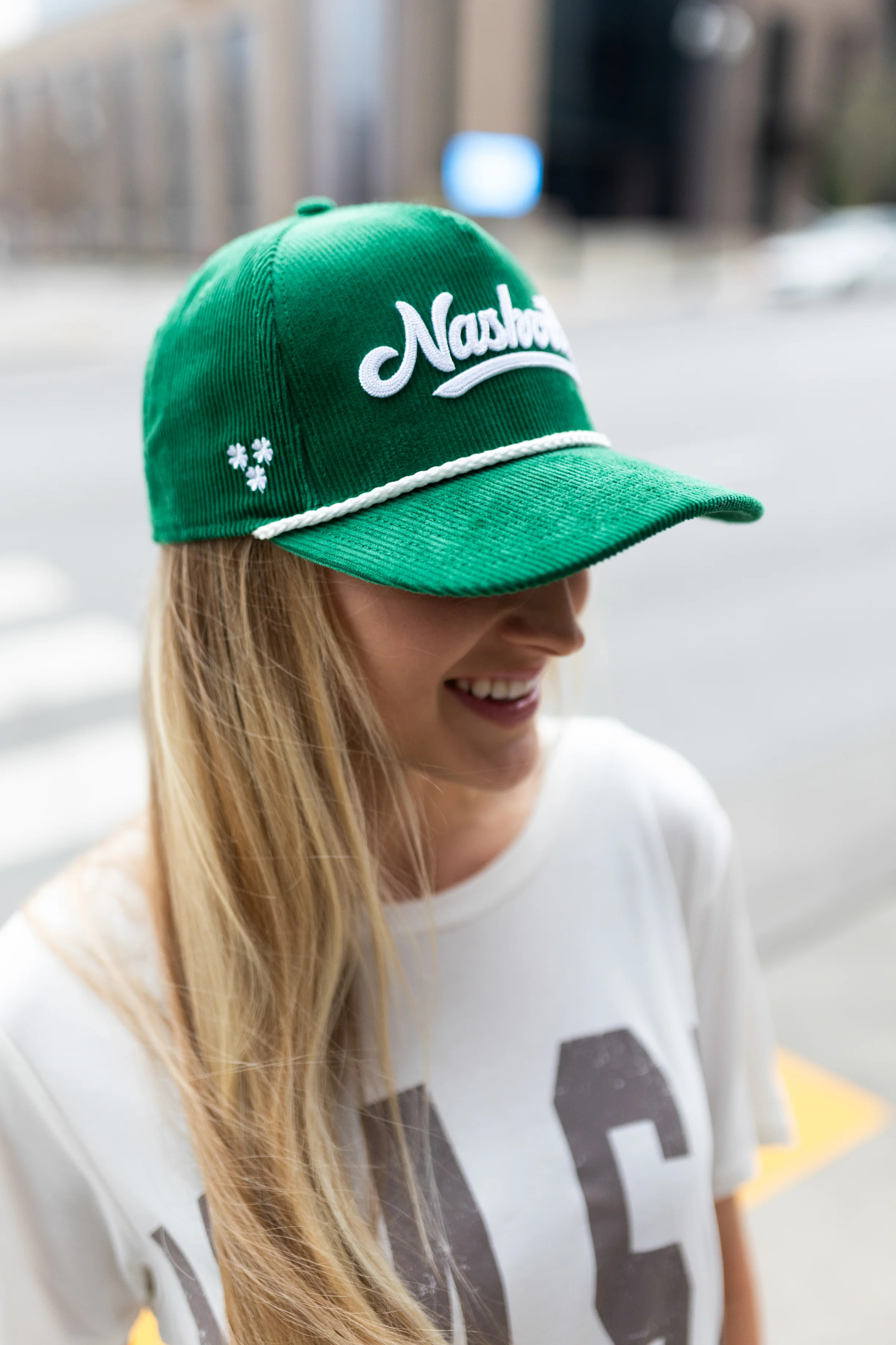 Limited Edition Nashville St. Pattys Cap | The NASH Collection