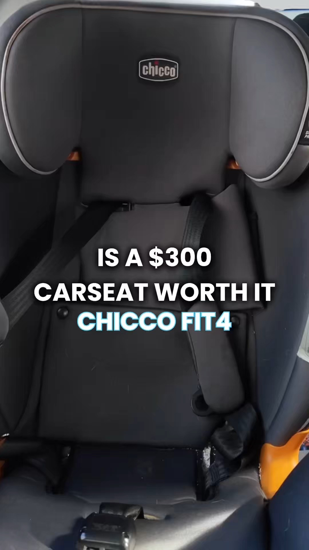 Chicco Fit4 Review: 3 YEARS Later
I bought the Chicco Fit4 in 2022 when my son was 2. He’s now 5 and we just switched to booster mode. Here’s my honest review after 3 YEARS of daily use:
✅ THE GOOD:
• Still in great condition after 3 years
• One seat from toddler to big kid (saves money long-term)
• Holds up through multiple mode transitions
• Comfortable even on long car rides
❌ THE BAD:
• Bulky — takes up serious space (matters with multiple kids)
• Cup holders broke in year 1
• Fabric stains easily, hard to clean
• $300 upfront feels steep
💡 VERDICT: After 3 years, I’d buy it again. One seat that actually lasts = worth $300 if you have the space. Safe, durable, and grows with your kid.
Alternative: Graco 4Ever if you need something slimmer.

#LTKBaby #LTKGiftGuide #LTKBump