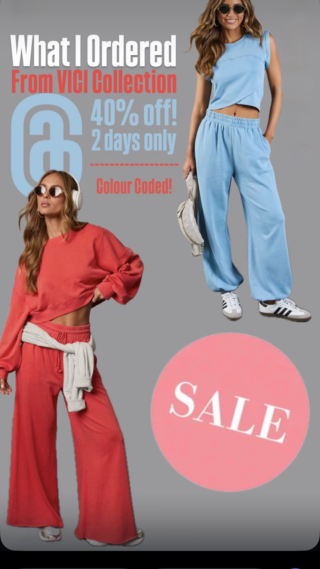 2 days only! VICI Collection has given me a 40% off code! Happy shopping! 

Use code MERIT40 to save!

#LTKcanada #LTKtravel #LTKsummer