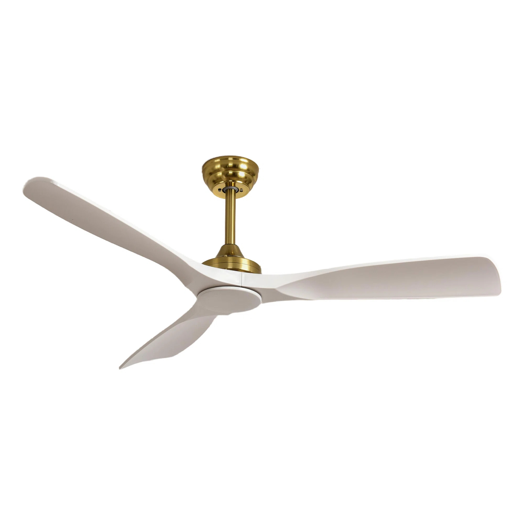 Ceiling Fan Indoor/Outdoor Fan for Patios With Remote App Control | Wayfair North America