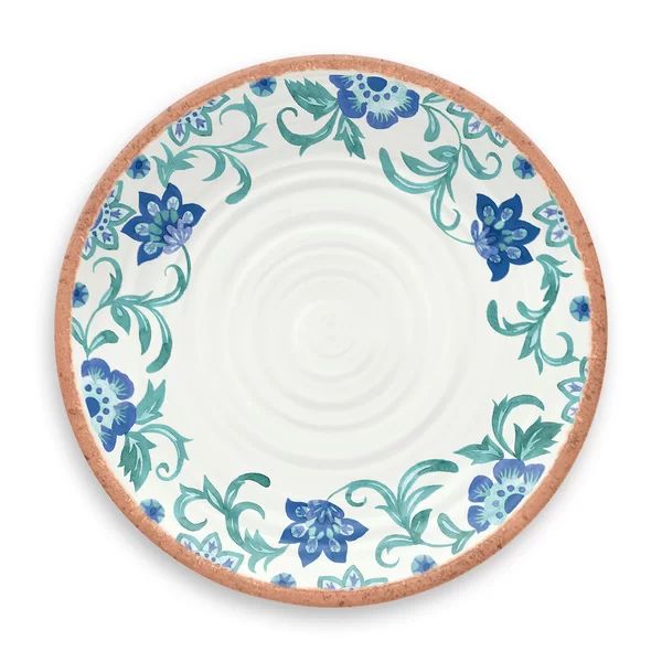 Gunnersbury 10.5'' Melamine Dinner Plate | Wayfair North America