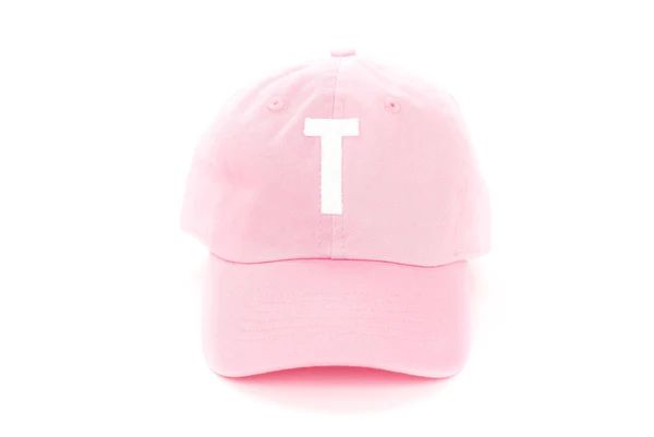 Light Pink Baseball Hat | Rey to Z